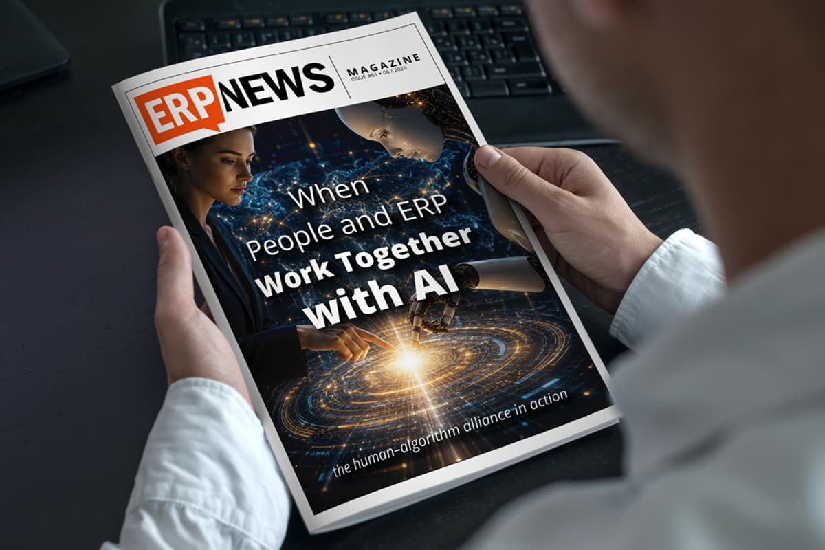 ERP News Magazine June 2026 – Issue #61