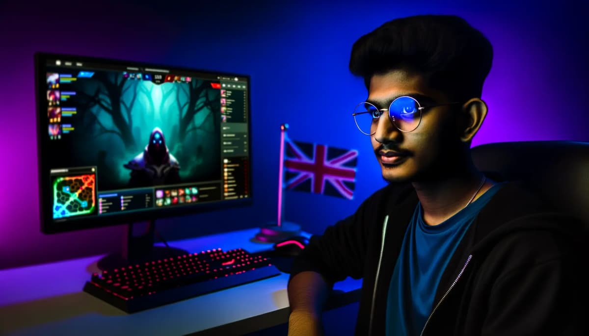 Caedrel Reportedly Turned Down UK Mid-Lane Role for Esports Nations Cup