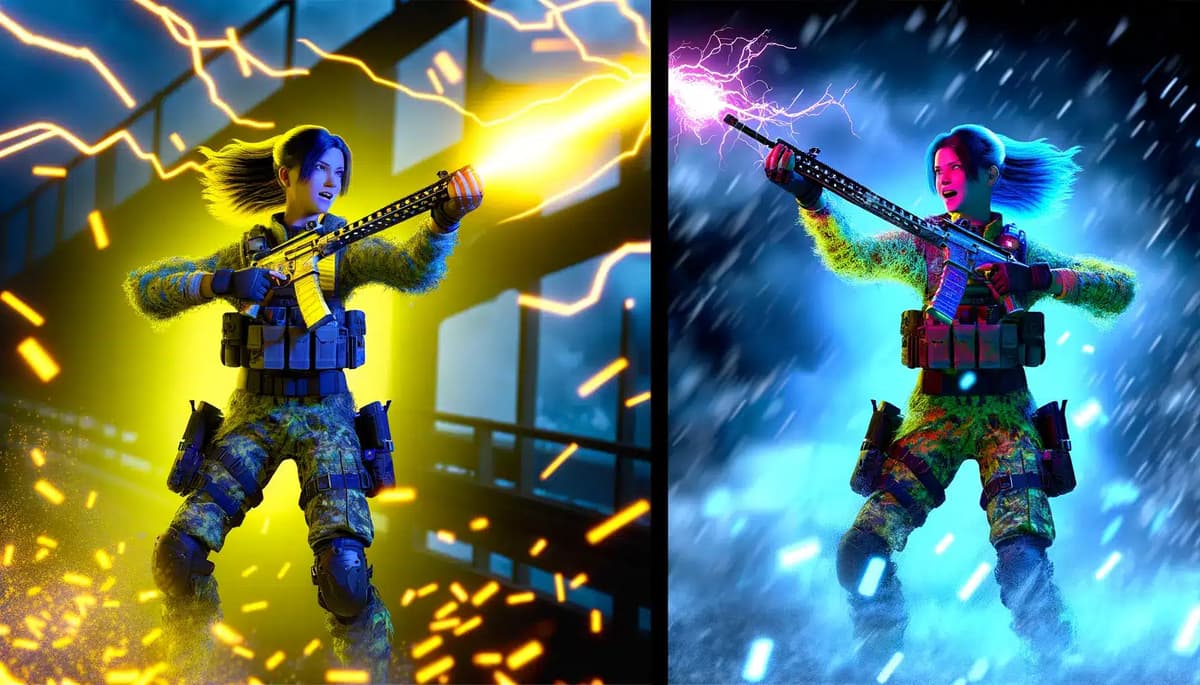 Zeri PBE Changes Aim for Stronger Laning and Less Late-Game Takeover