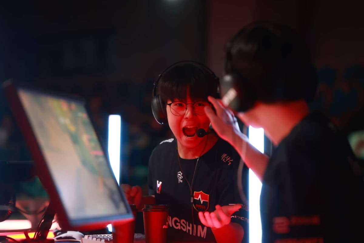 Nongshim RedForce Qualifies for VALORANT Masters Santiago