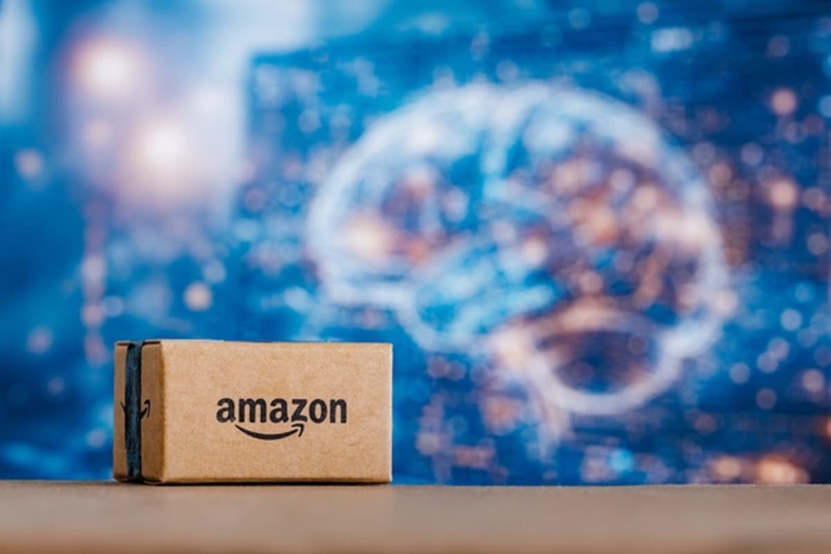 Amazon AI Bets Look Good for This ETF
