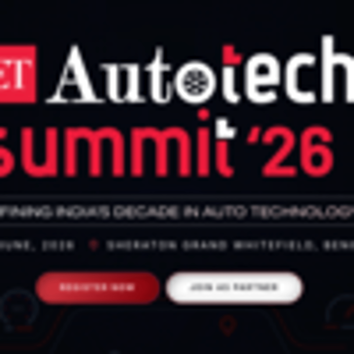 What Makes a Tyre EV-Ready? Trends to Watch at the Upcoming ET Auto Tech Summit