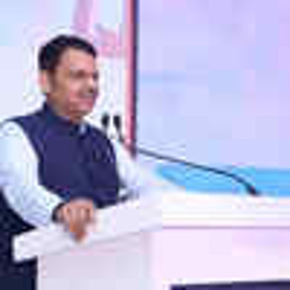 Maharashtra CM Devendra Fadnavis Pitches Infrastructure-Led Growth, Targets ₹30 Lakh Crore Investments for State