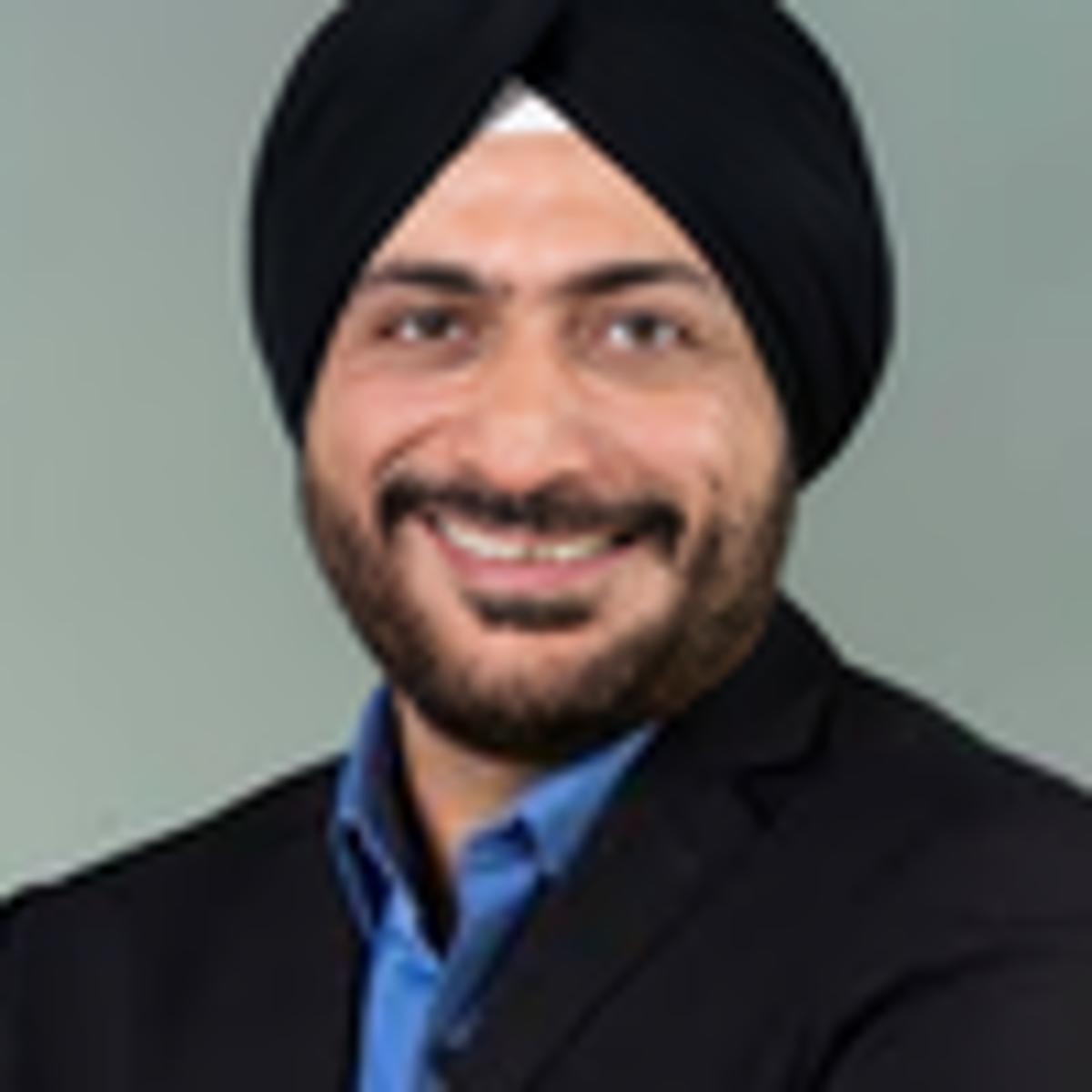 Herjit Bhalla Takes over as CEO of Dabur