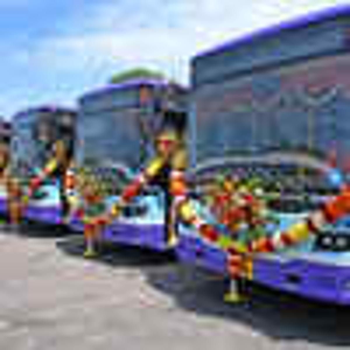 Tamil Nadu Deploys 900+ Special Buses to Ease Post-Poll Travel Rush