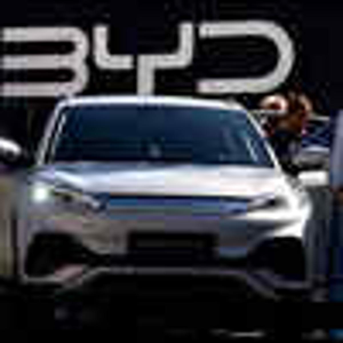 BYD Doubles Down on Fast Charging to Target China's EV Holdouts