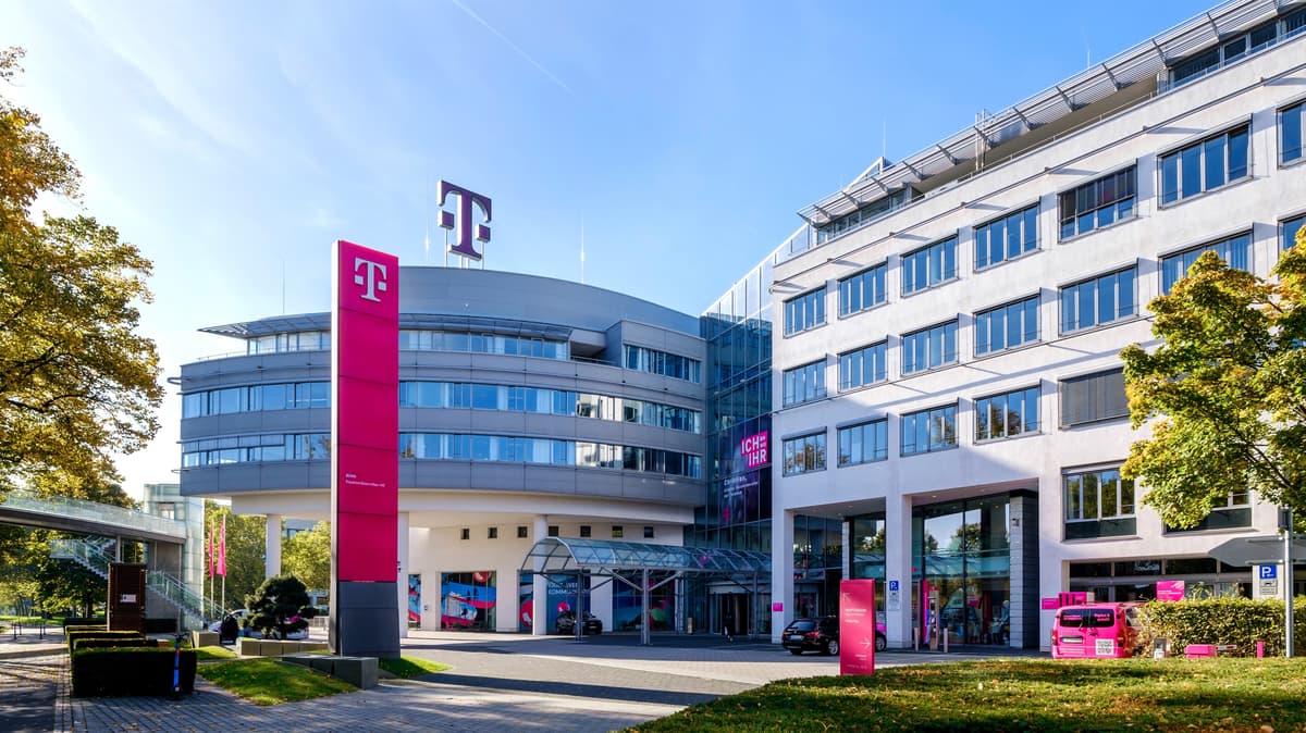 Deutsche Telekom Made Cloud Jump From Ericsson to Mavenir in 5G