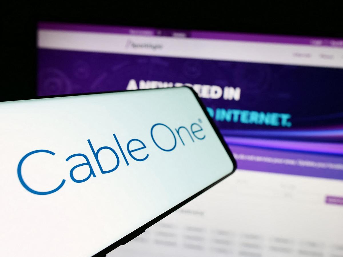 Cable One Seeing Inconsistent Competition From Starlink