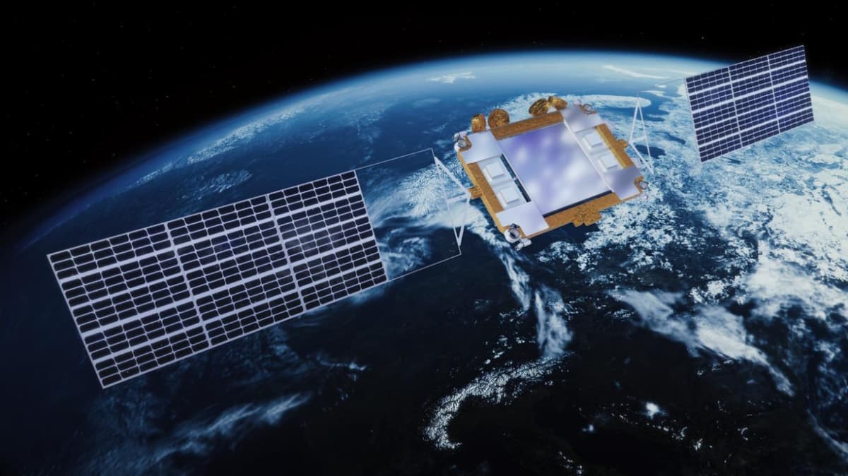 Satellite Startup Univity Raises €27m to Throw Its Hat Into the Ring