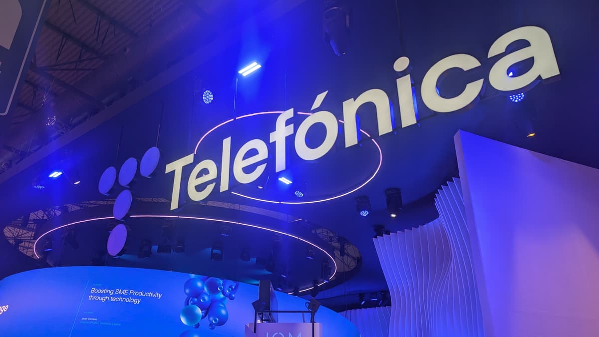 Telefonica Puts 5G SA in a Shopping Centre