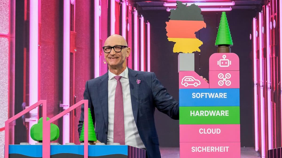 DT CEO Laments “Overly Restrictive Framework of EU AI Regulations”