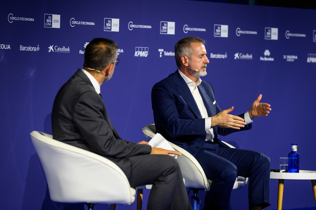 Telefonica CEO Calls for Regulatory Leeway in Battle for Digital Sovereignty