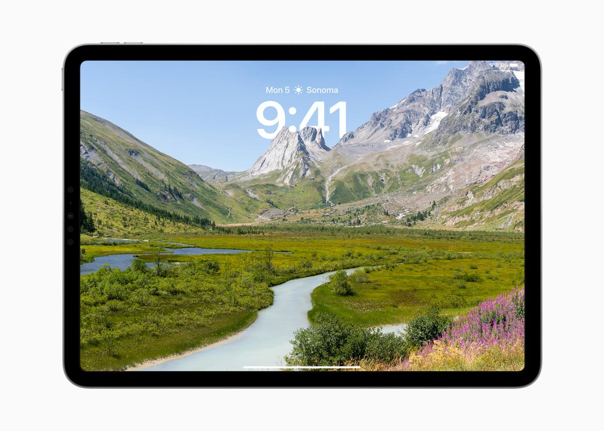 Tablet Market Comes in Flat for Q1