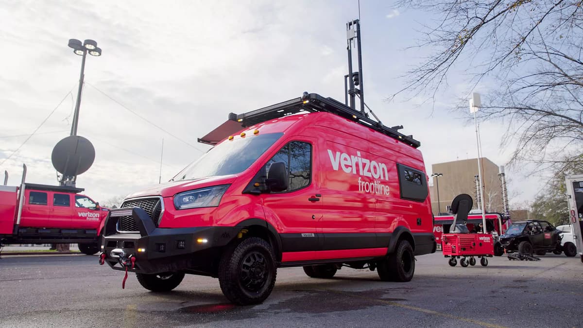 Verizon Uses Digital Twins to Defend Against Storm Damage