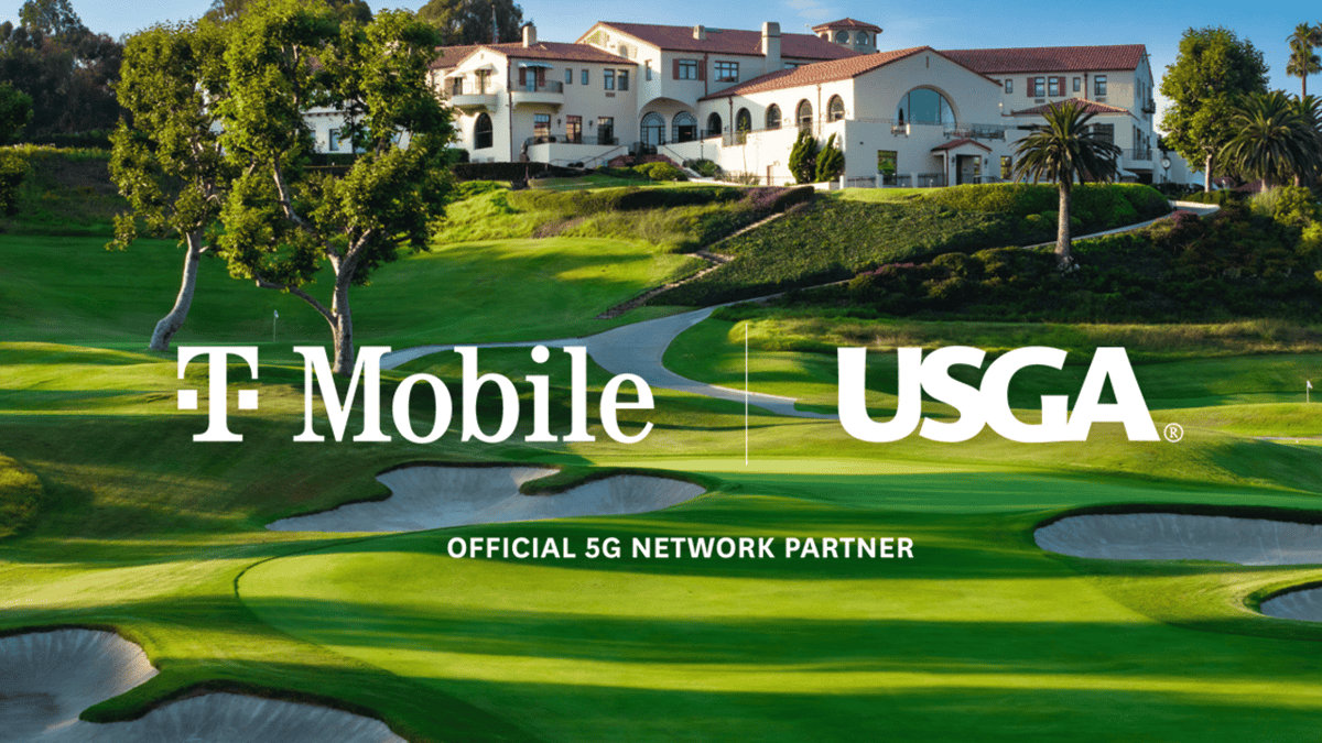 T-Mobile Pipes 5G Into US Golf Tournaments