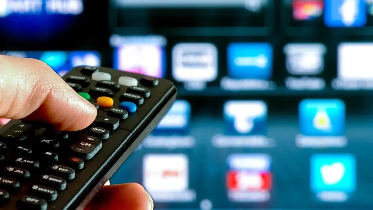 Change Afoot in UK TV Market