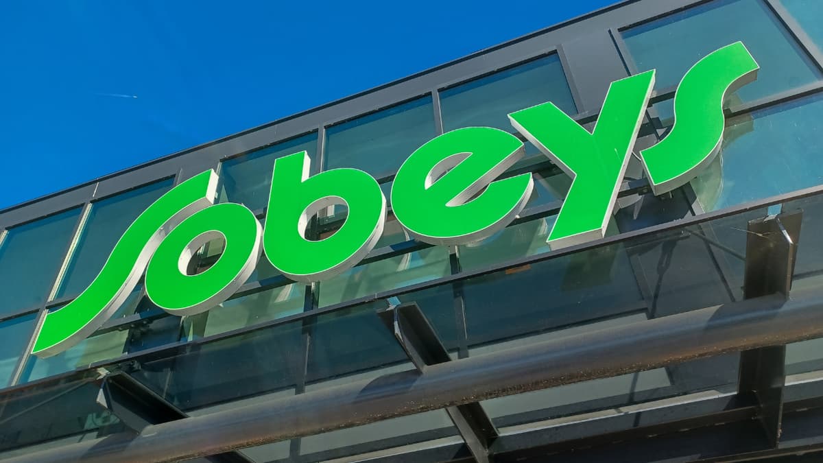 Sobeys Invests $51M in Digital Price Tag Tech