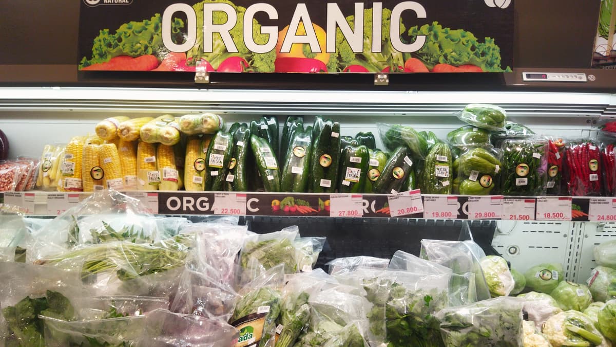 Organic Produce Grows in Popularity, but Sales Hurdles Remain