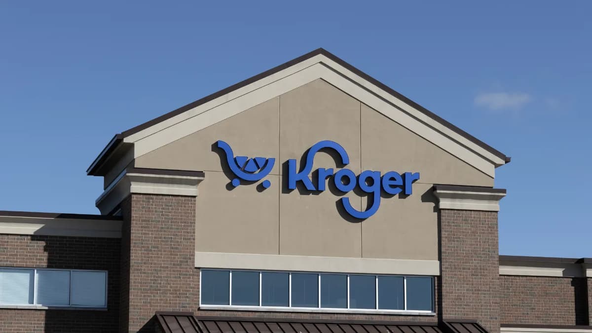 Kroger Will Hold Customer Appreciation Week