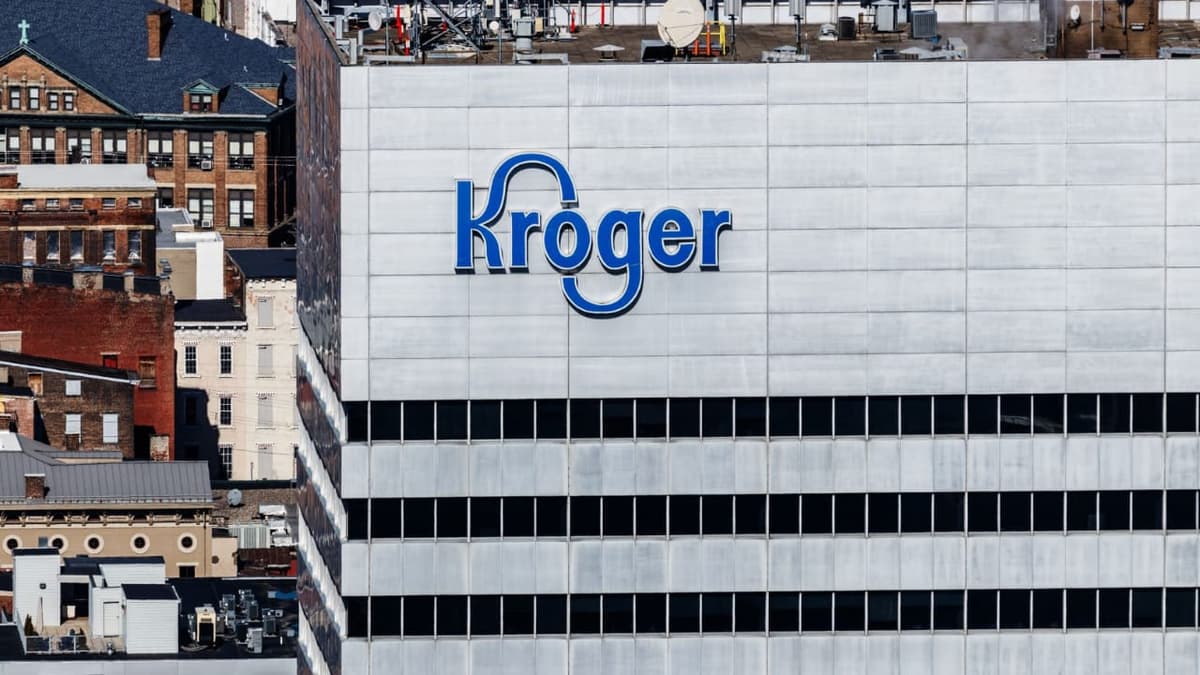 Does Kroger Have an Executive Problem?