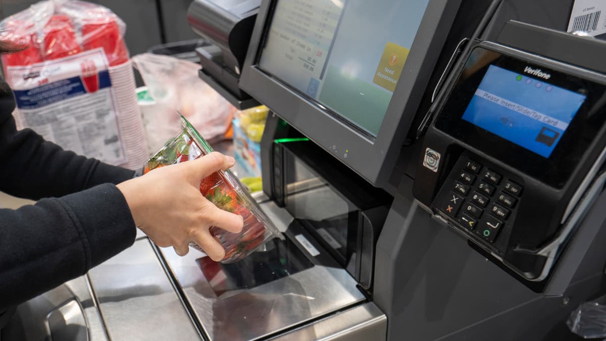 NYC Considers Regulating Self-Checkout