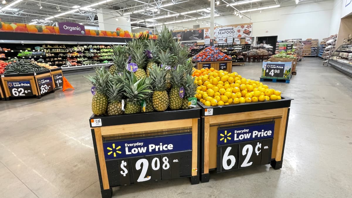 Walmart Continues to Lose Grocery Market Share