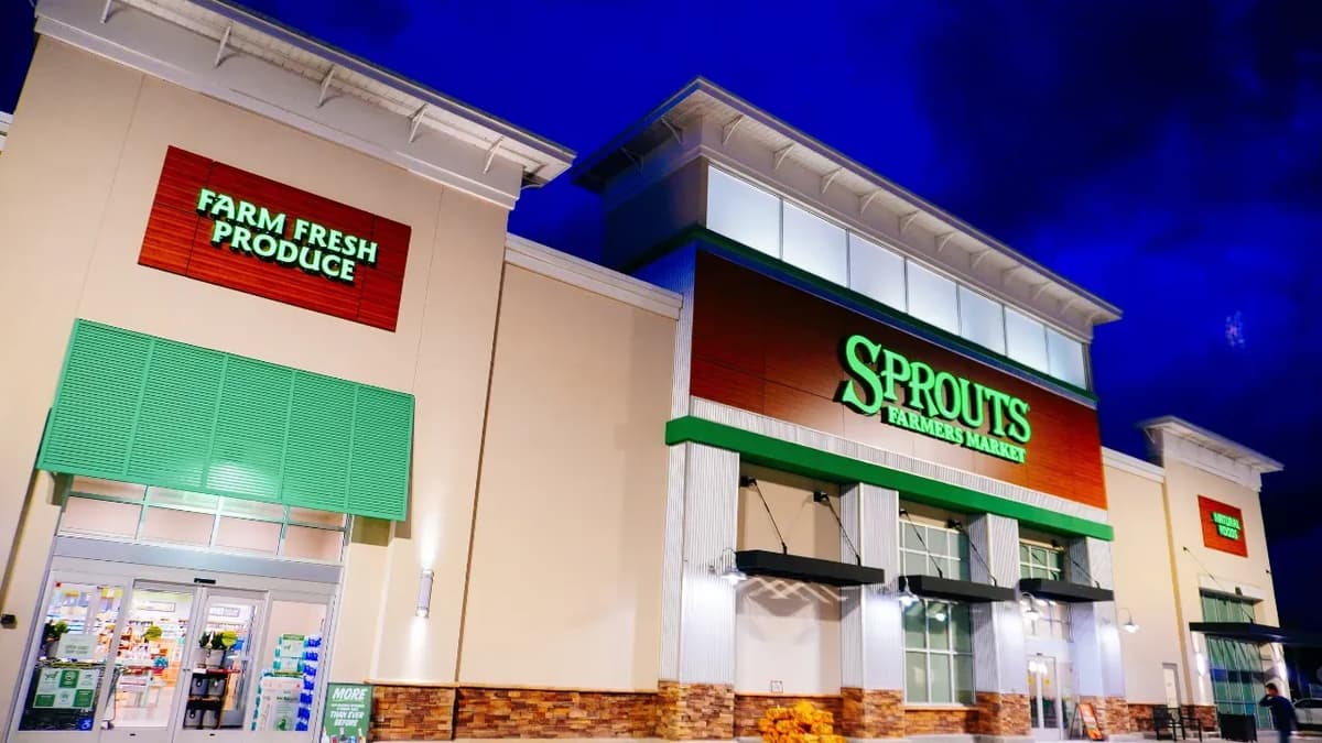 Sprouts’ Traffic Takes Sudden Hit, but the Grocer Has a Plan