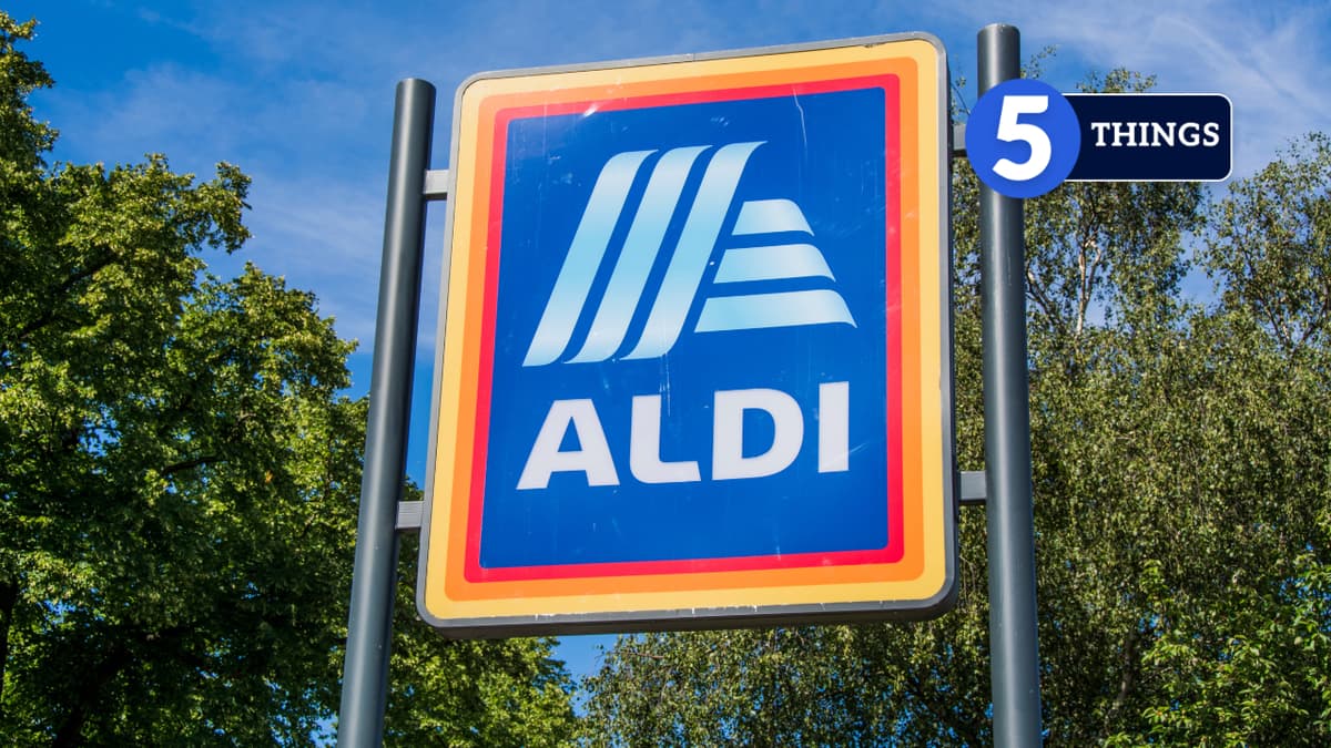 5 Things: Aldi Sass Is What We Live For