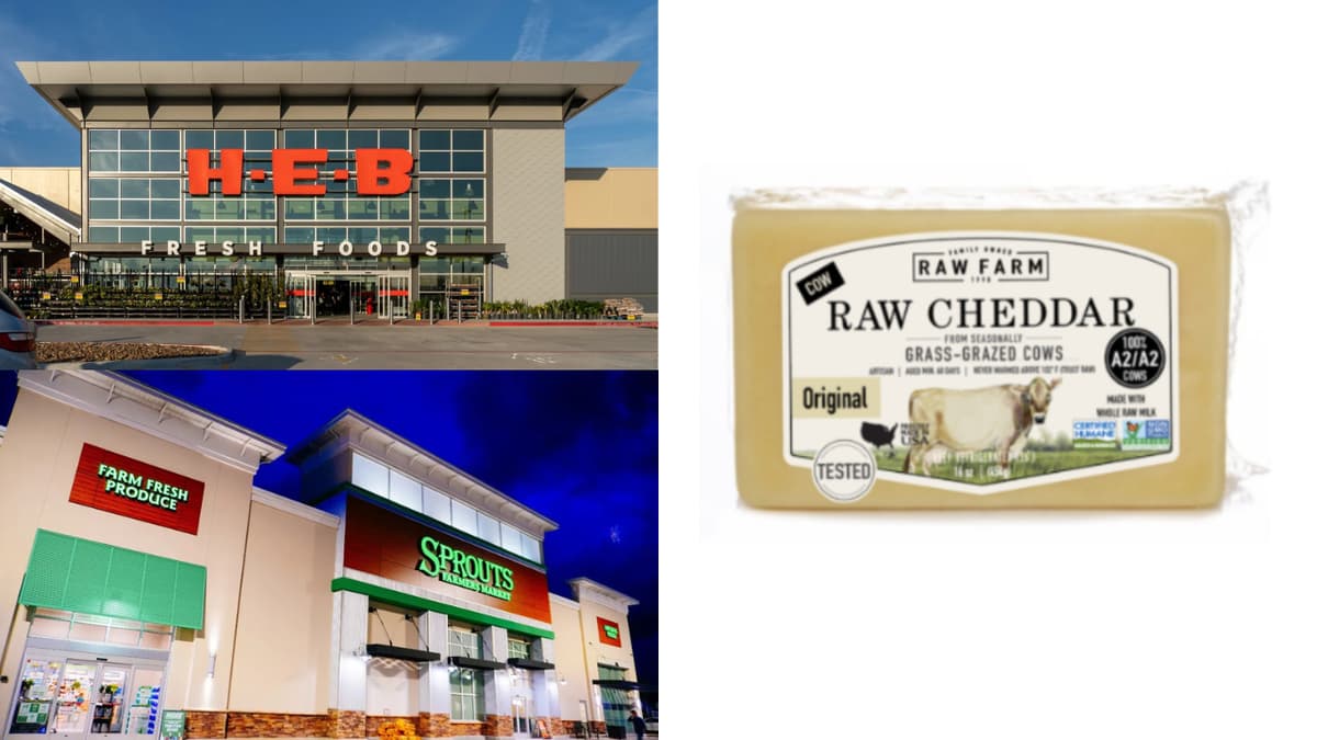 H-E-B, Sprouts Farmers Market Sold Cheese that May Be Behind E.coli Outbreak