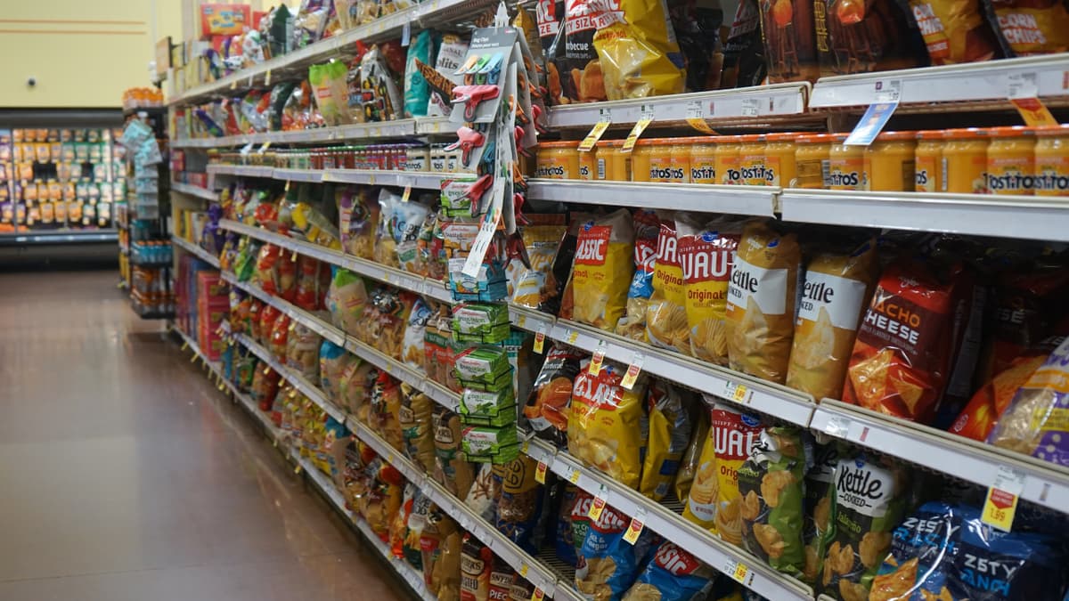 Young Consumers Are Snacking Differently, and Traditional Brands Are Out