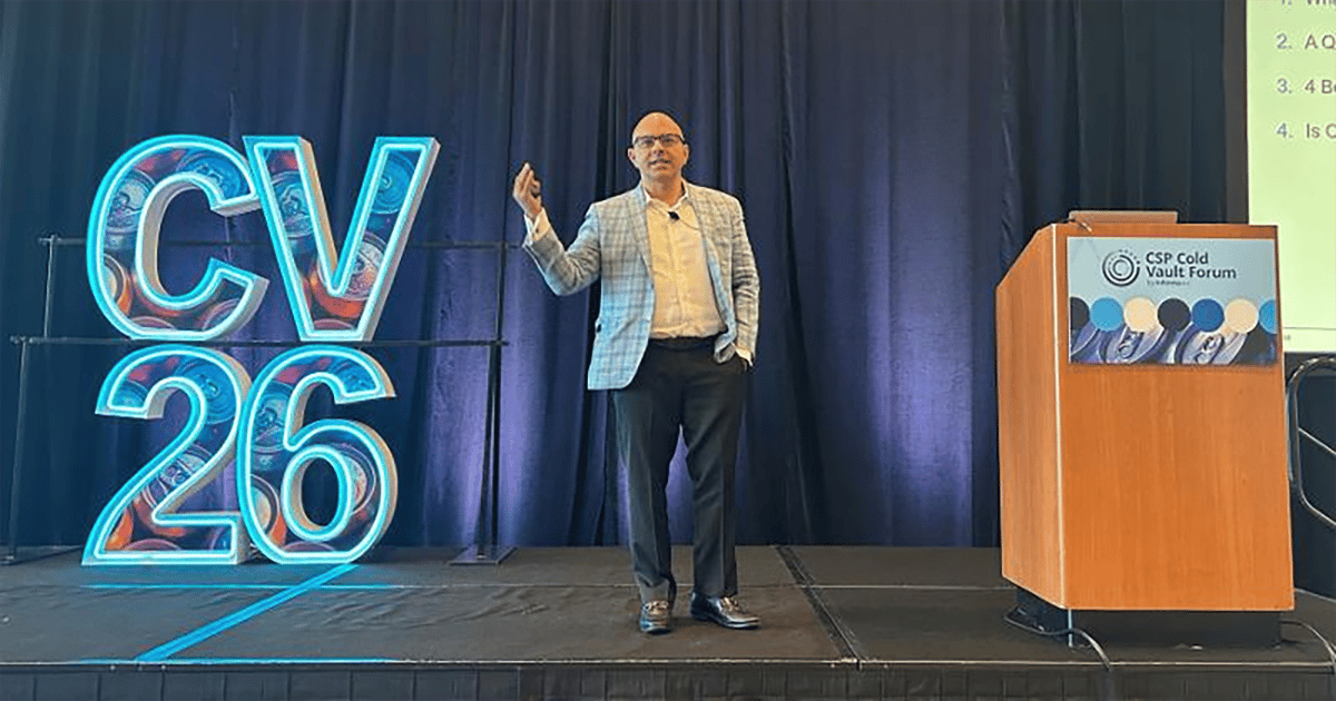 4 Beverage Trends Reshaping the Industry: From Energy Management to Microritualized Drinking Moments