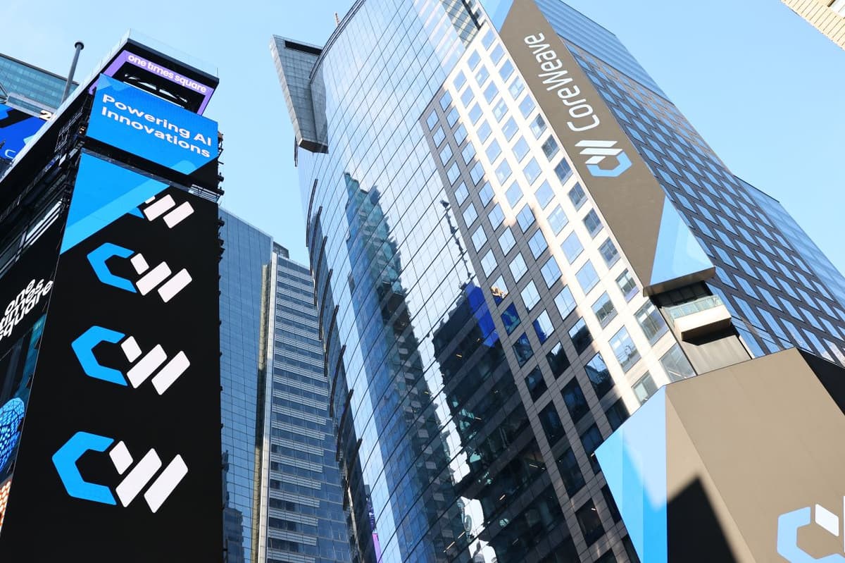 Neocloud Vendor CoreWeave Builds Up Software Stack