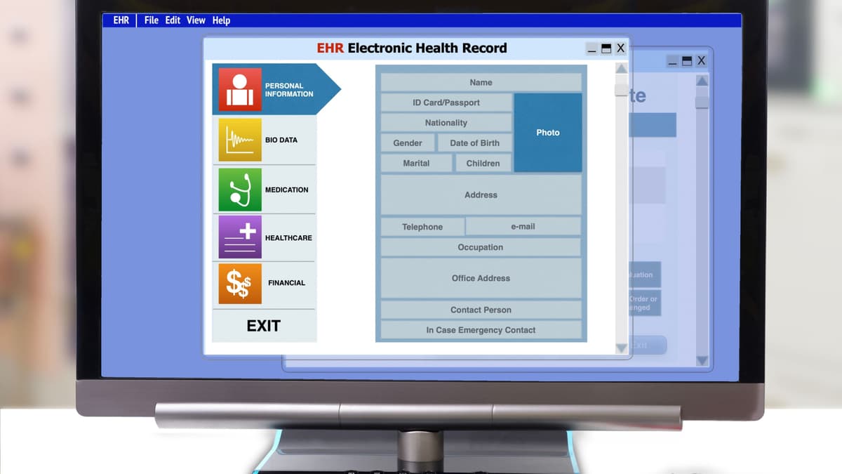 AI Finds 38 Security Flaws in Electronic Health Record Platform