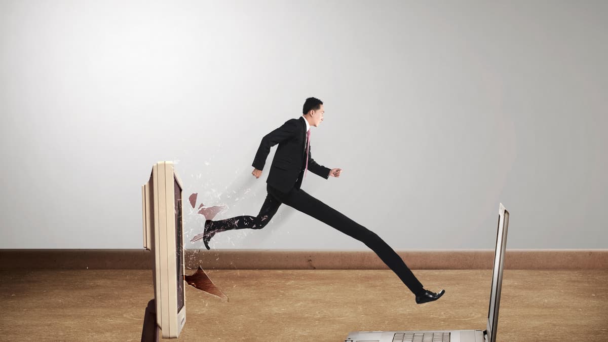 Two-Factor Authentication Breaks Free From the Desktop