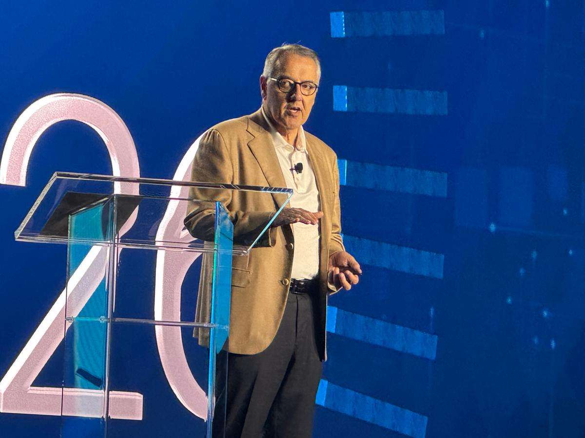 Motorola Solutions’ Greg Brown Touts AI Integrations, LMR Future
