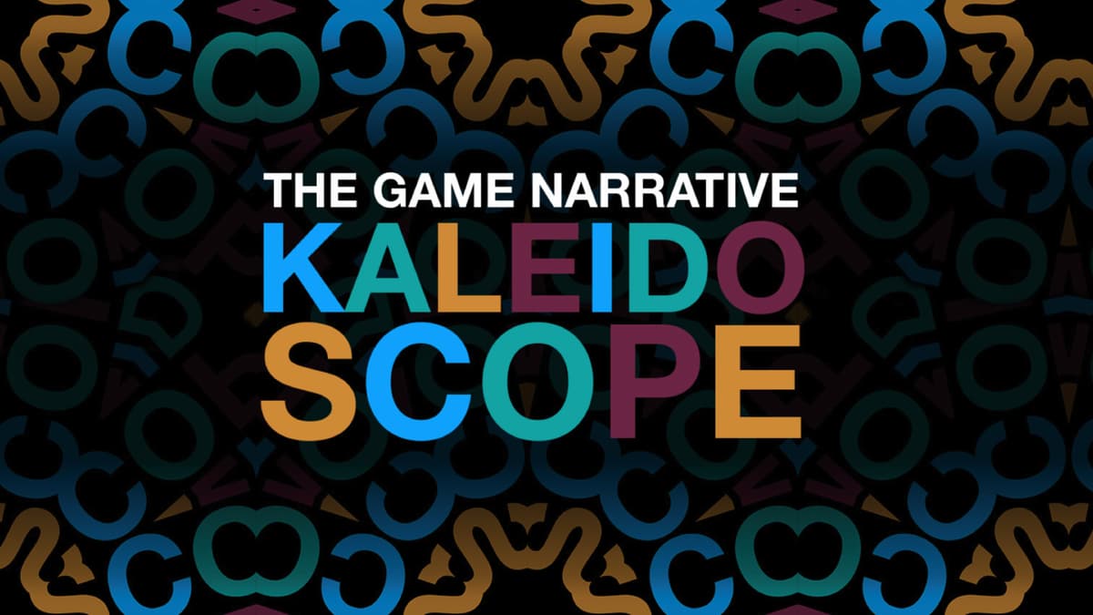 Book Excerpt: The Game Narrative Kaleidoscope