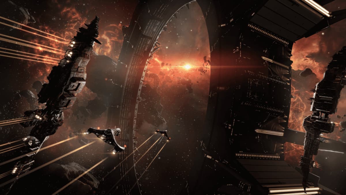 EVE Online Studio CCP Games Turns Independent and Rebrands as Fenris Creations