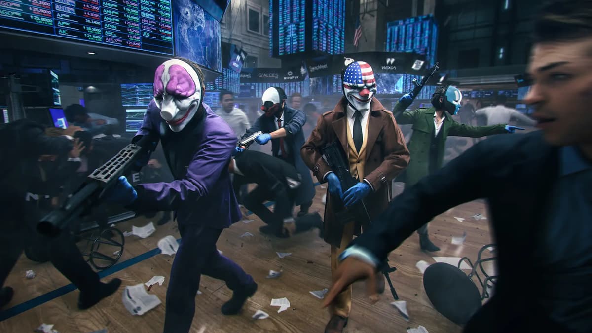 Starbreeze to Develop a Second Payday Experience in Roblox