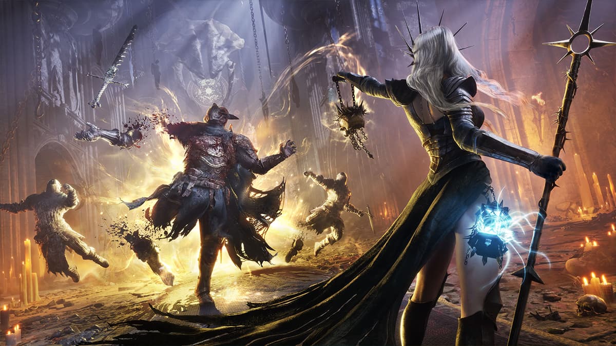 CI Games and Epic Games Terminate Lords of the Fallen II Publishing Deal