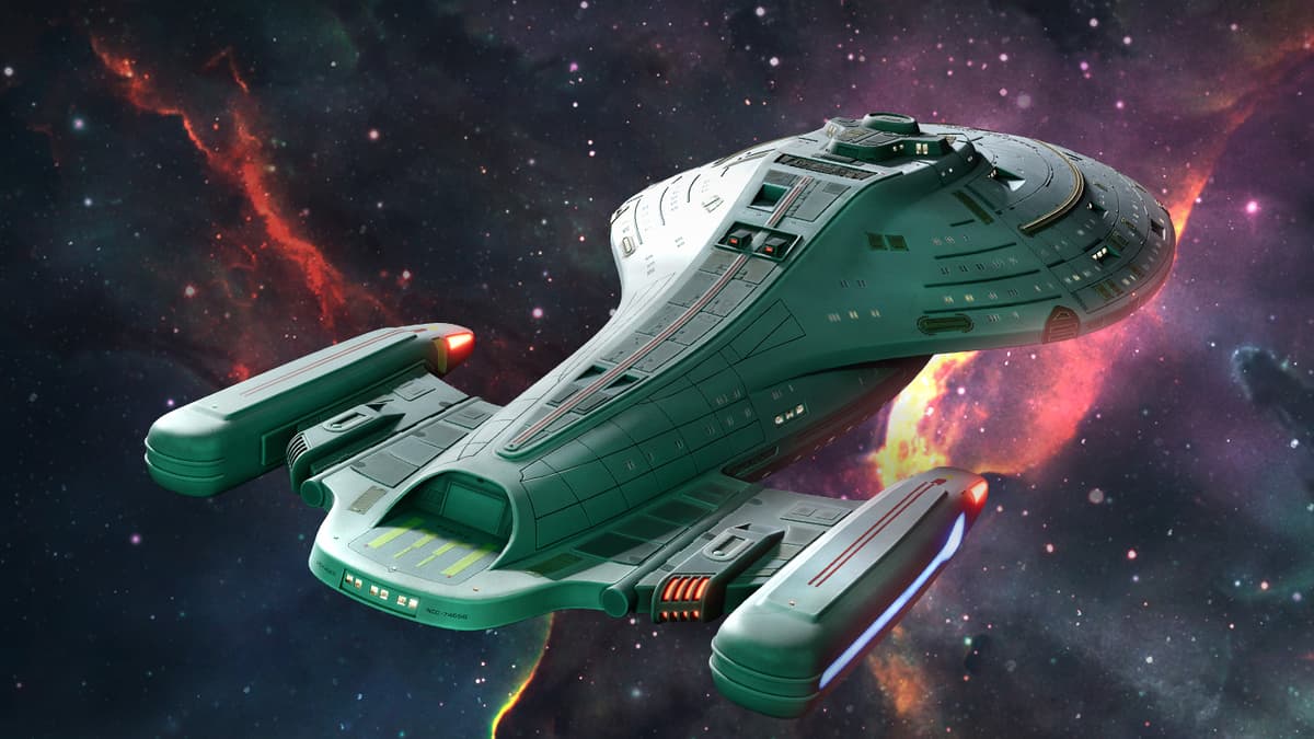 Star Trek: Voyager - Across the Unknown Reinvents TV Storytelling for Survival Strategy - Narrative Notebook #3