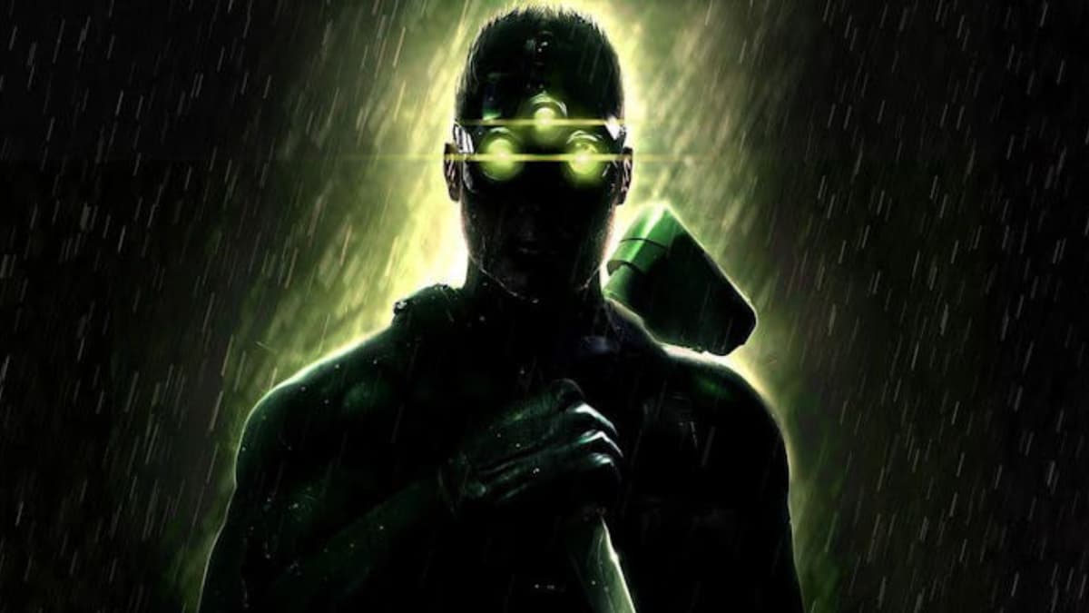 Splinter Cell Designer Says Modern Lighting Has Made Stealth Games Harder to Read