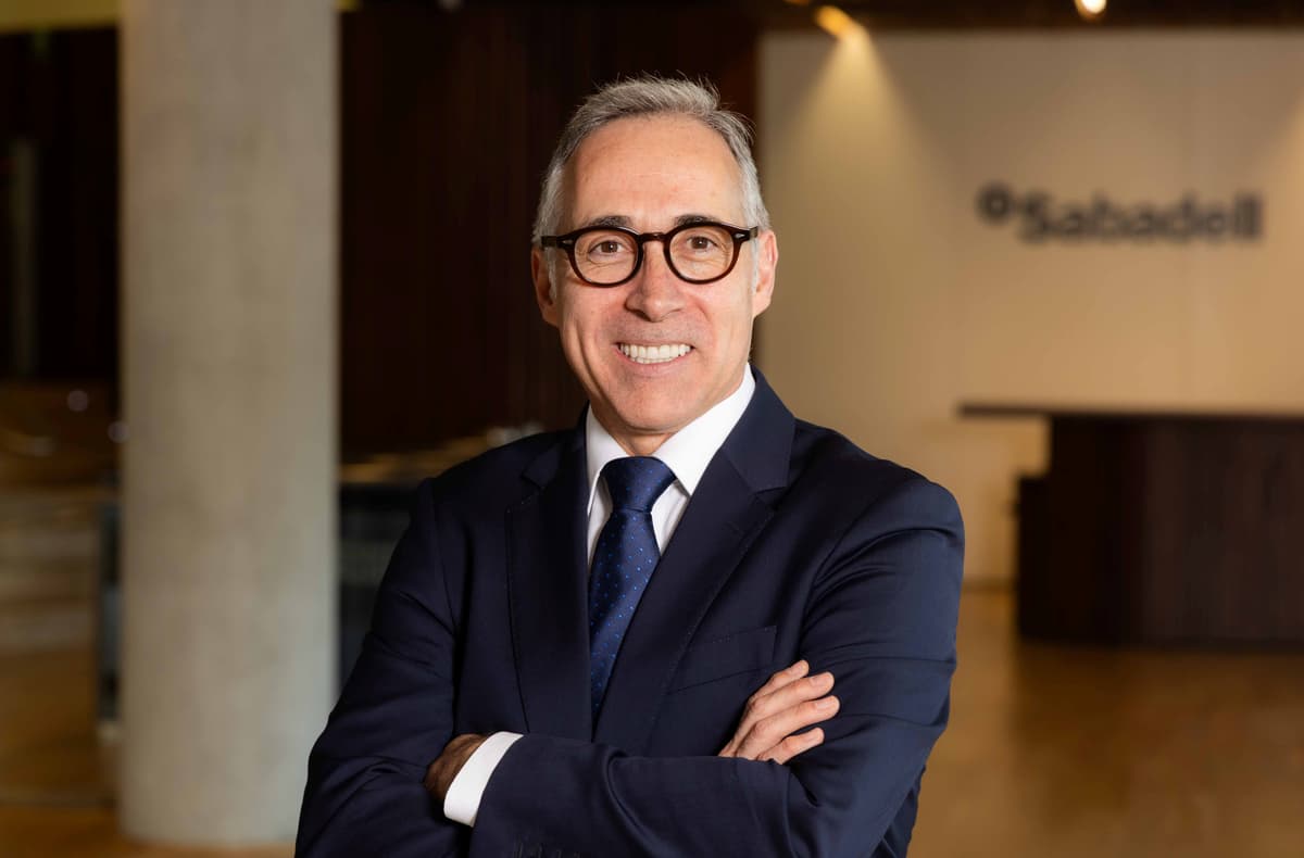 TSB Head Marc Armengol Appointed as New Banco Sabadell CEO