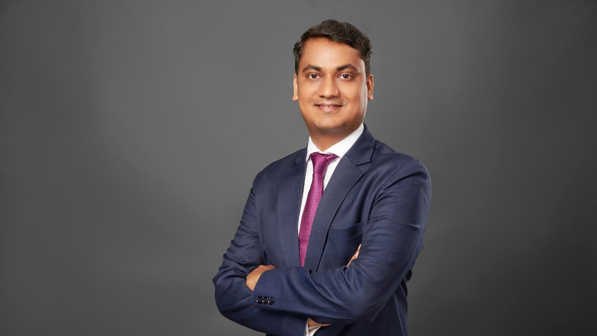 Exclusive: CredAble Appoints Ashutosh Taparia as CEO of Its Fintech Business