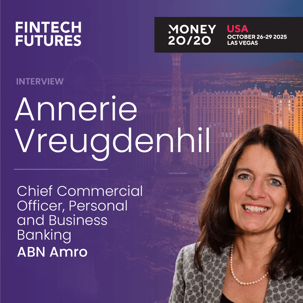 Video: ABN Amro at Money20/20 USA - Building BUUT
