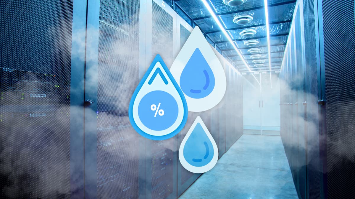 Data Center Humidifiers: What They Do and How to Choose