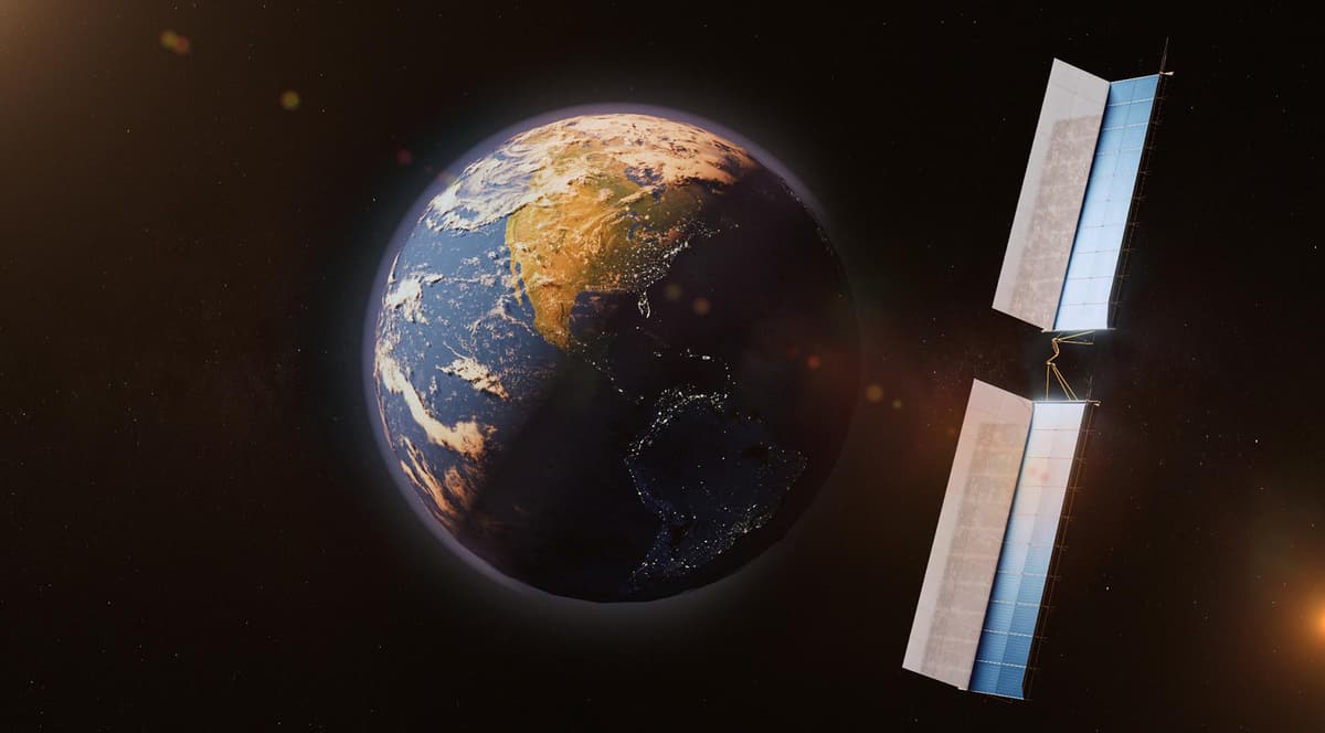 Meta’s Space Solar Bet Highlights AI Data Center Power Gap