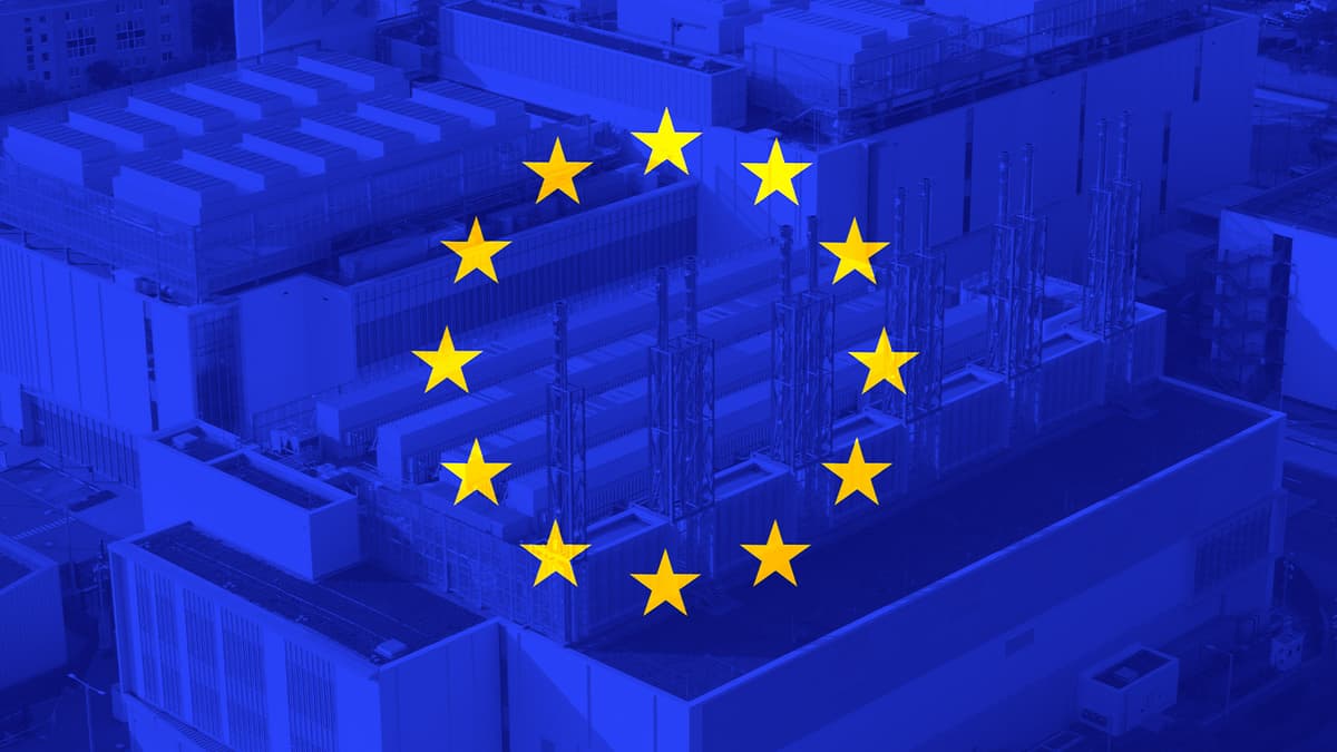 Will the EU’s Data Center Efficiency Rules Undermine Its AI Ambitions?