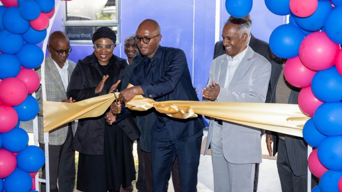 Liquid, Microsoft and SA's DCDT Launch Mobile Digital Lab