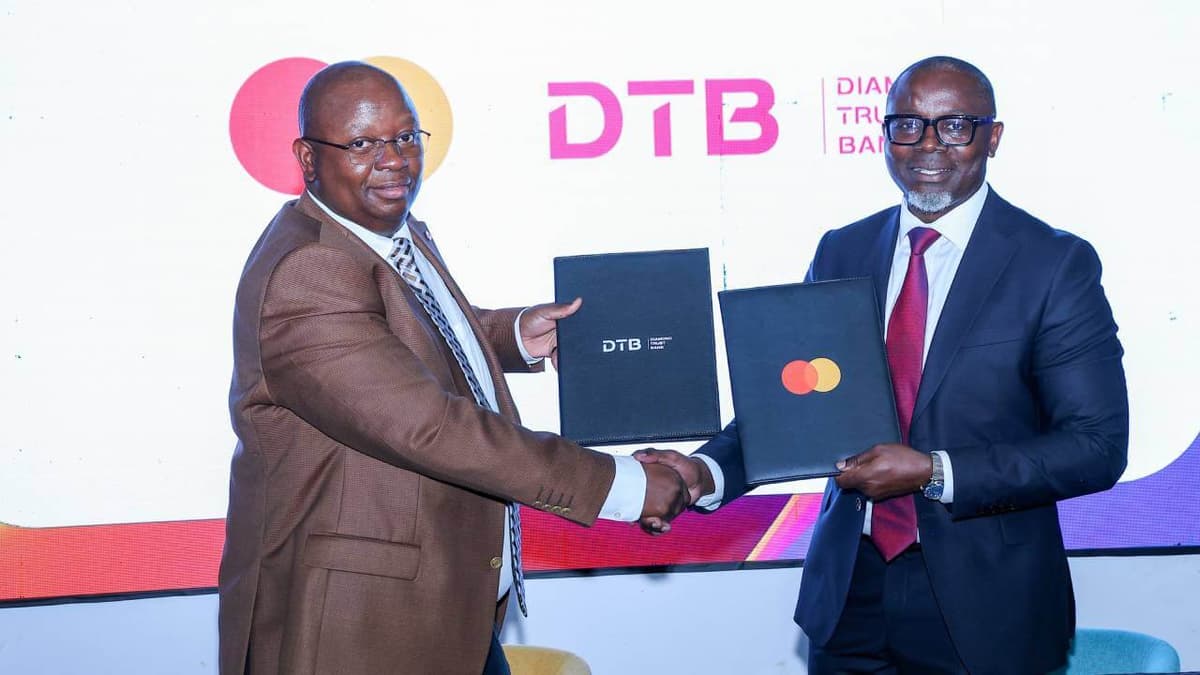 Diamond Trust Bank, Mastercard Enable Wearable Payments in Kenya