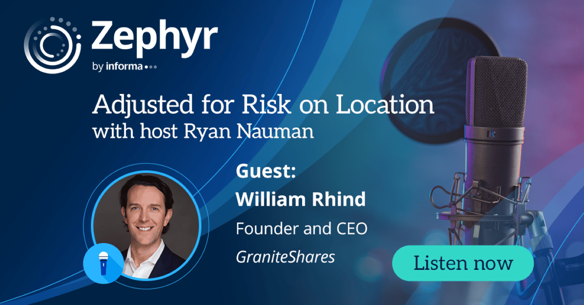 Zephyr's Adjusted for Risk: Autocallable ETFs and Market Innovations with Will Rhind